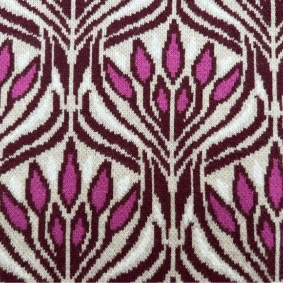 NWOT By Anthropologie The Beatriz Mock-Neck Sweater, size XXS (or XS) - Picture 6 of 8